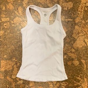 Alo Tank with Built in Bra